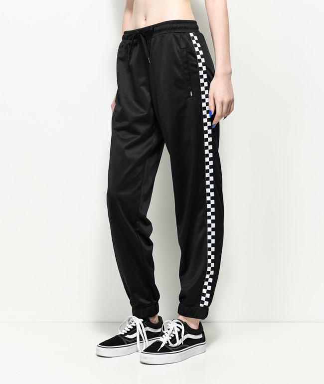 vans joggers womens